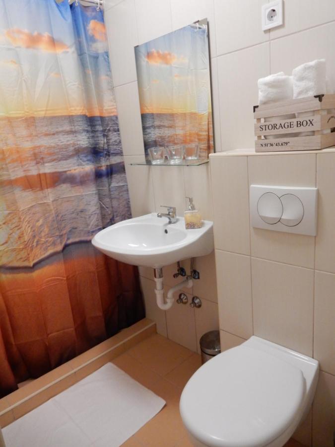 Rooms On The Beach Siófok Extérieur photo