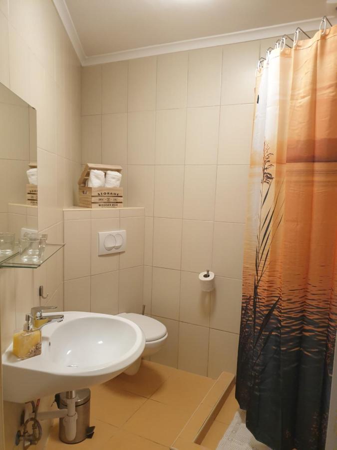 Rooms On The Beach Siófok Extérieur photo